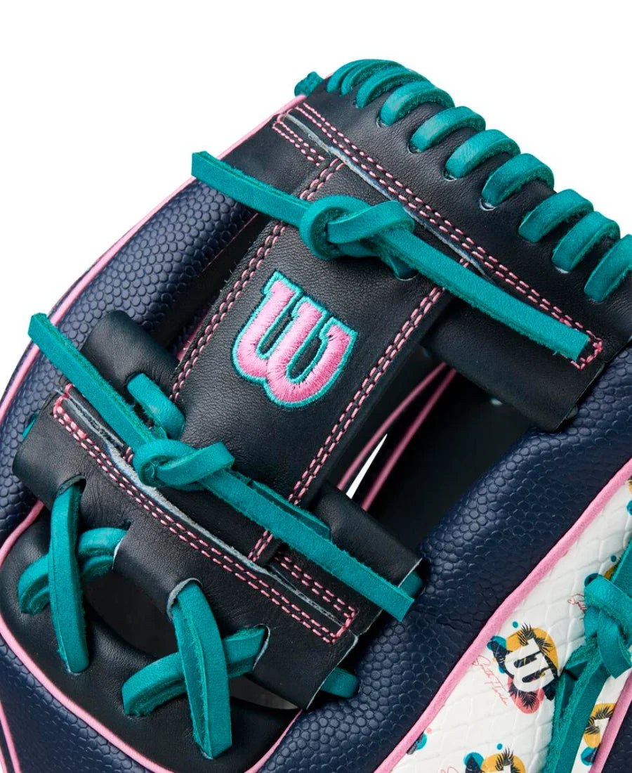 2025 Wilson Miami A2000 LE 1786SS 11.5” Infield Baseball Glove: WBW103205115