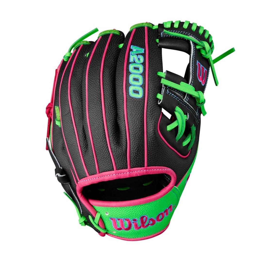 2025 Wilson Summer A2000 1786SS 11.5" Infield Baseball Glove: WBW103218115