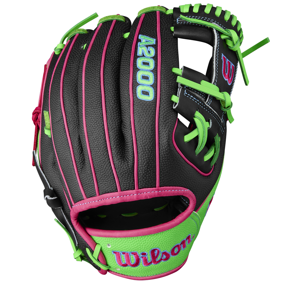 Wilson A2000 1786SS 11.5" Baseball Glove - Summer 2025: WBW103218115