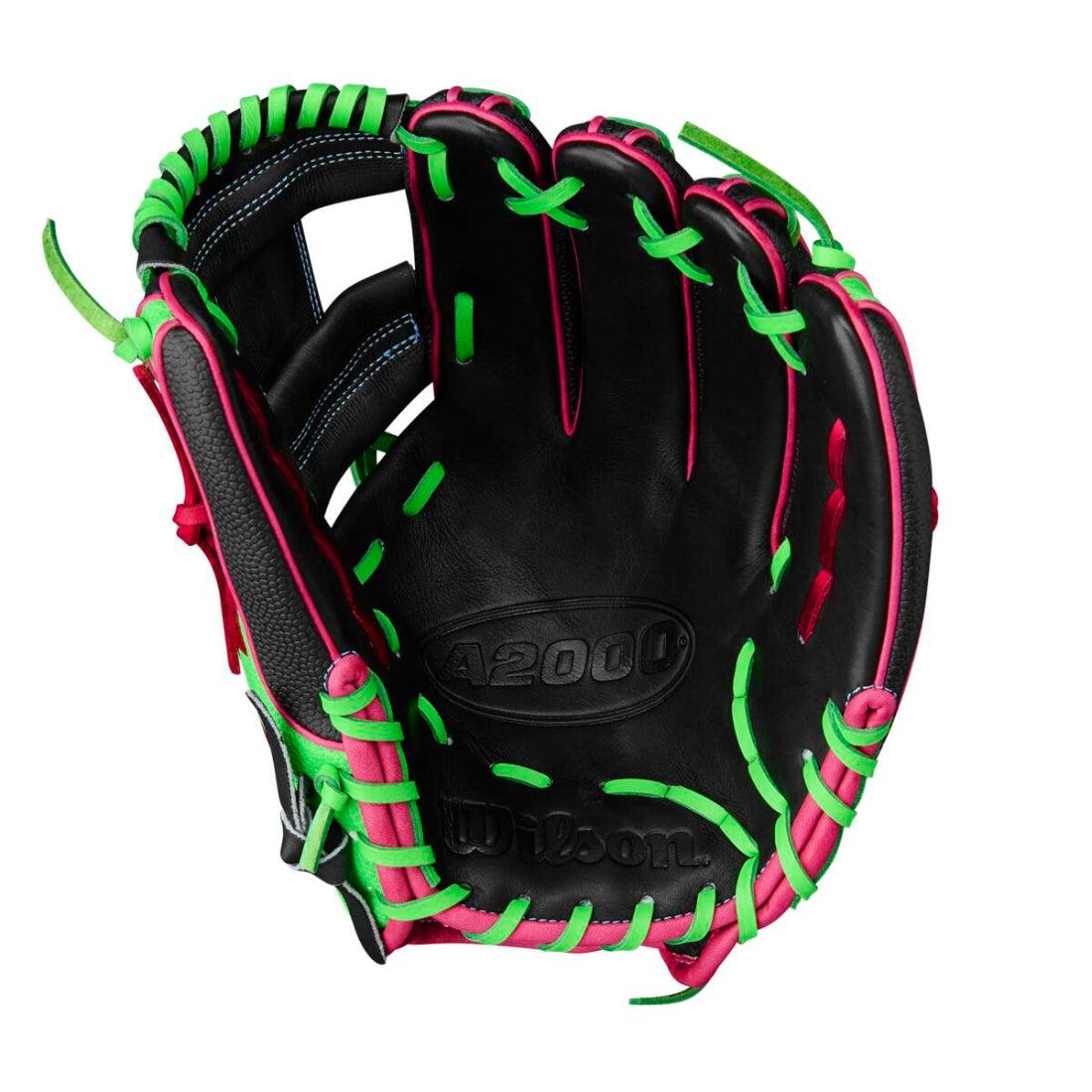 2025 Wilson Summer A2000 1786SS 11.5" Infield Baseball Glove: WBW103218115