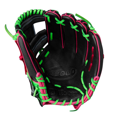 2025 Wilson Summer A2000 1786SS 11.5" Infield Baseball Glove: WBW103218115