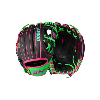 2025 Wilson Summer A2000 1786SS 11.5" Infield Baseball Glove: WBW103218115