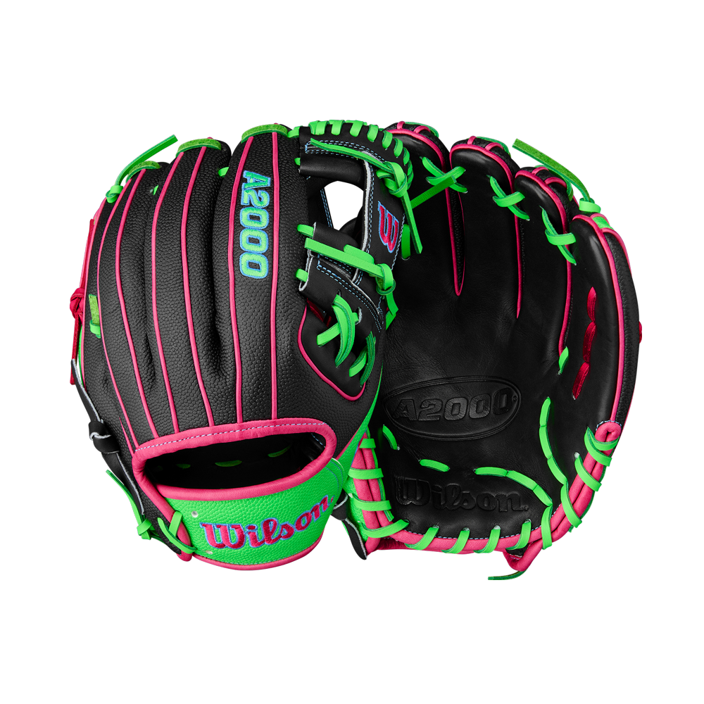 Wilson A2000 1786SS 11.5" Baseball Glove - Summer 2025: WBW103218115