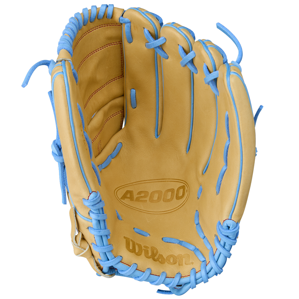 Wilson A2000 B125 12.5" Baseball Glove - Summer 2025: WBW103220125