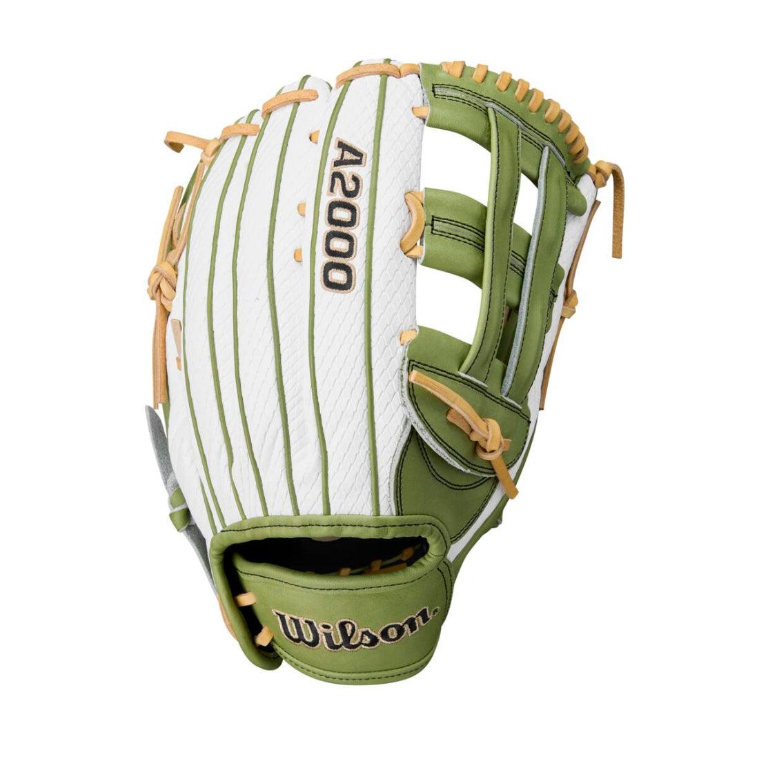 2025 Wilson A2000 Summer FP50SS 12.25" Infield/Outfield Fastpitch Softball Glove: WBW1033001225