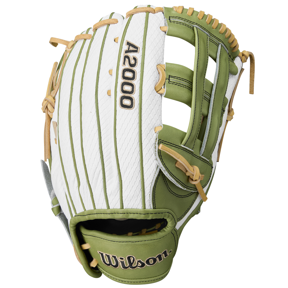 Wilson A2000 FP50SS 12.25" Fastpitch Glove - Summer 2025: WBW1033001225