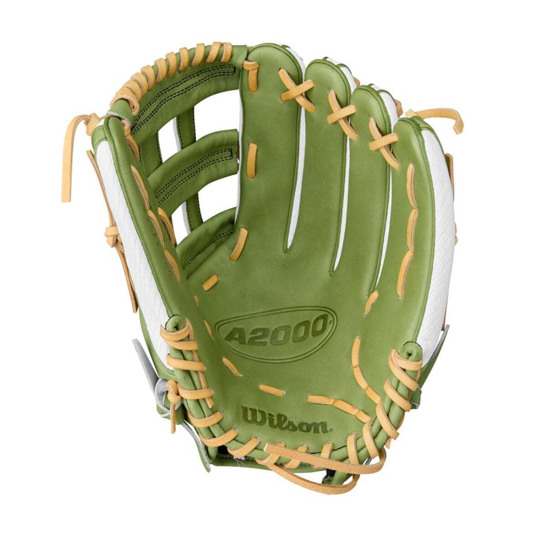 2025 Wilson A2000 Summer FP50SS 12.25" Infield/Outfield Fastpitch Softball Glove: WBW1033001225