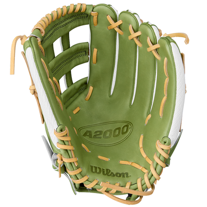 Wilson A2000 FP50SS 12.25" Fastpitch Glove - Summer 2025: WBW1033001225