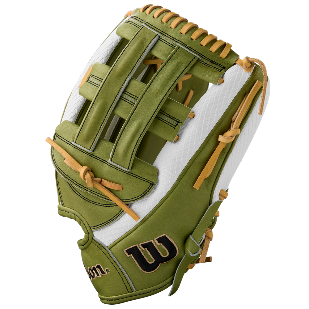 Wilson A2000 FP50SS 12.25" Fastpitch Glove - Summer 2025: WBW1033001225