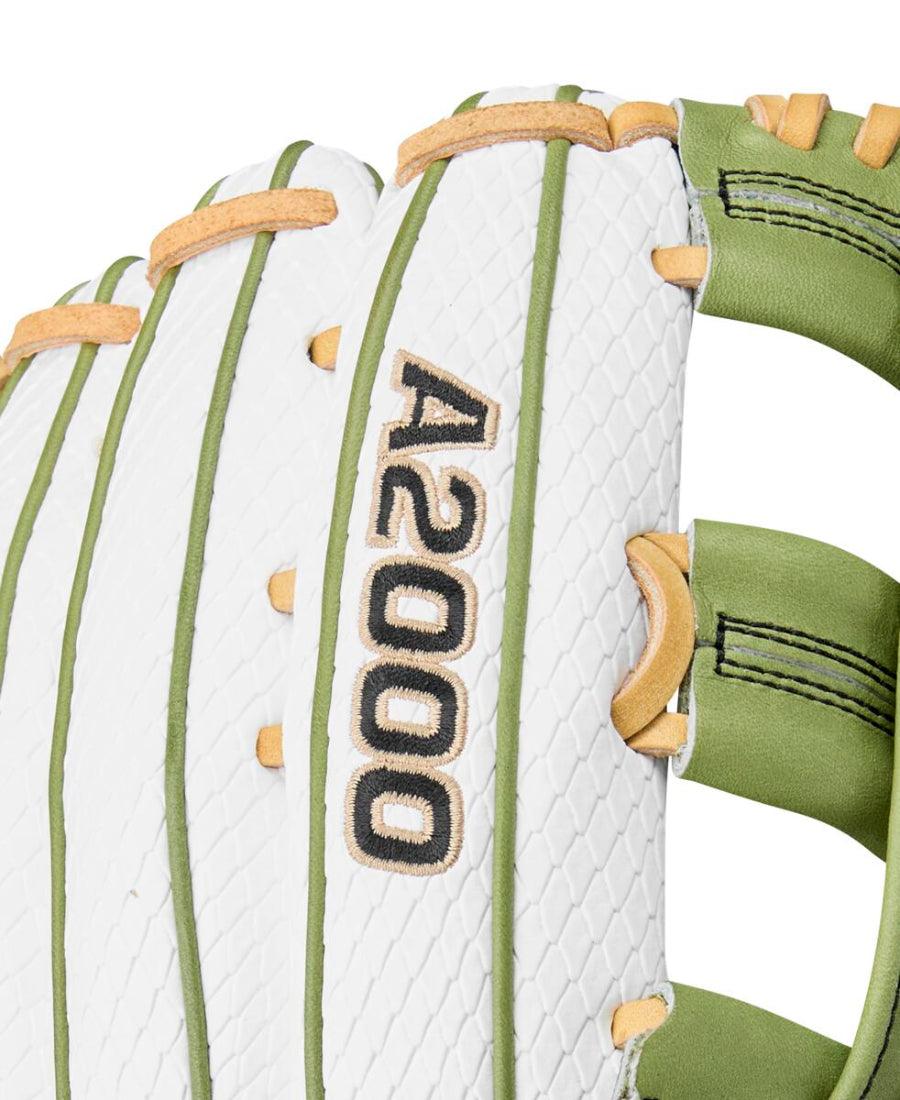 2025 Wilson A2000 Summer FP50SS 12.25" Infield/Outfield Fastpitch Softball Glove: WBW1033001225