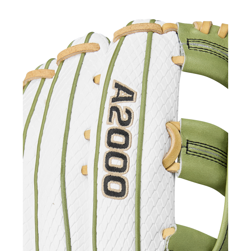 Wilson A2000 FP50SS 12.25" Fastpitch Glove - Summer 2025: WBW1033001225