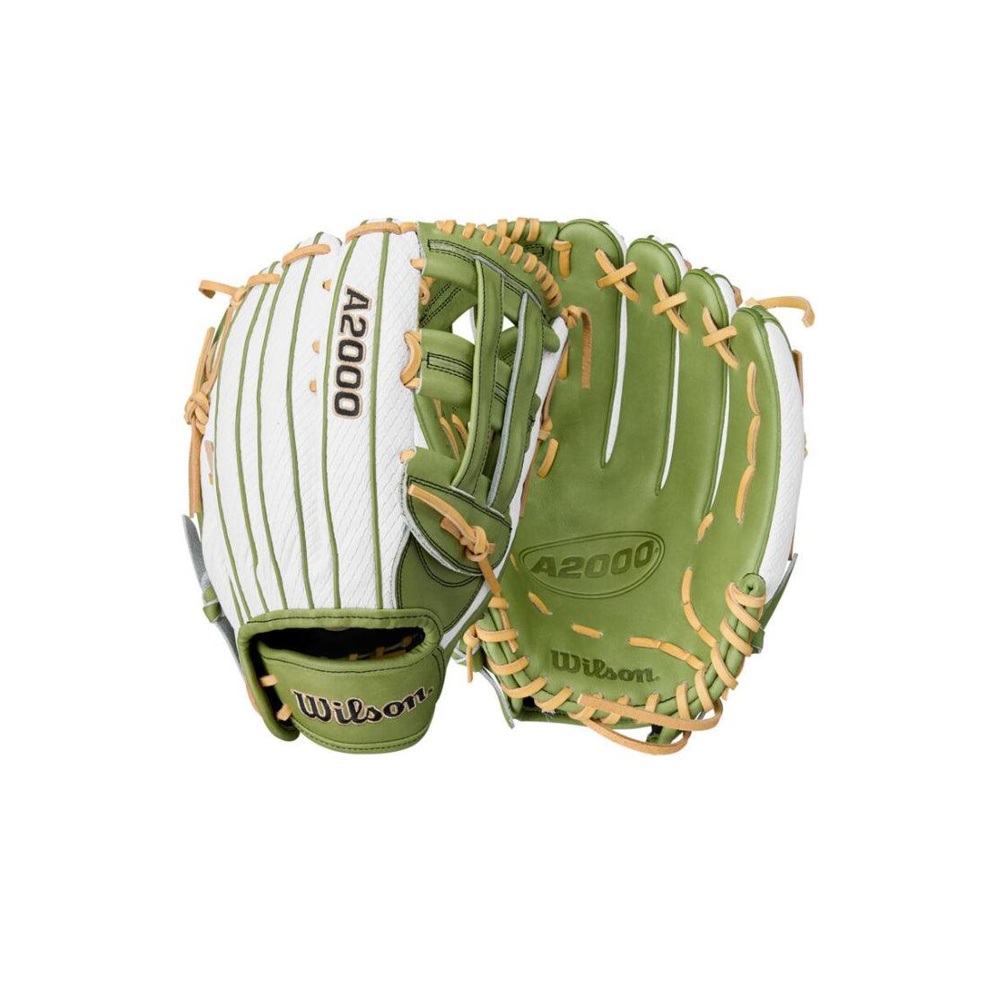 2025 Wilson A2000 Summer FP50SS 12.25" Infield/Outfield Fastpitch Softball Glove: WBW1033001225