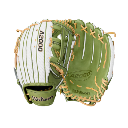 Wilson A2000 FP50SS 12.25" Fastpitch Glove - Summer 2025: WBW1033001225