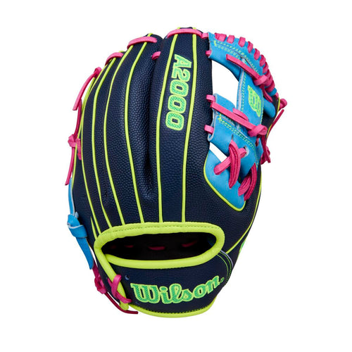 2025 Wilson Winter Edition A2000 1786SS 11.5” Infield Baseball Glove: WBW103450115