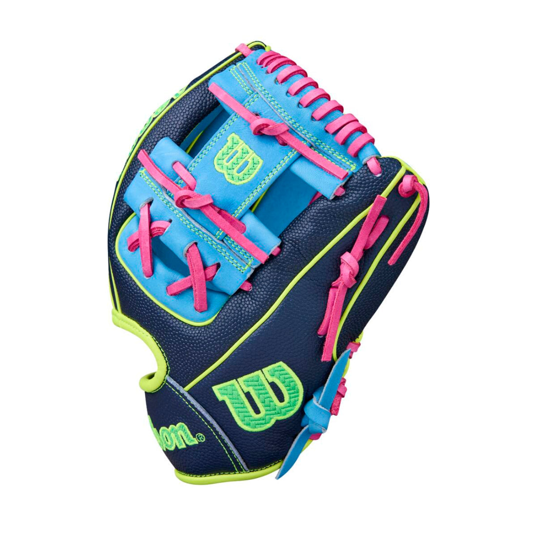 2025 Wilson Winter Edition A2000 1786SS 11.5” Infield Baseball Glove: WBW103450115