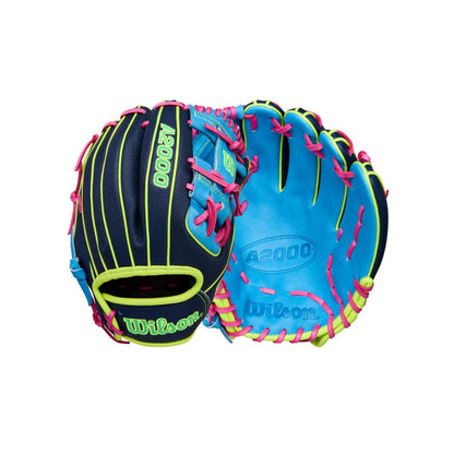 2025 Wilson Winter Edition A2000 1786SS 11.5” Infield Baseball Glove: WBW103450115