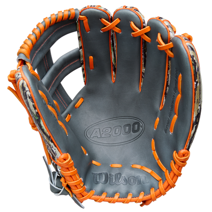 Wilson A2000 GH2 11.75" Gunnar Henderson GM Baseball Glove: WBW1034511175