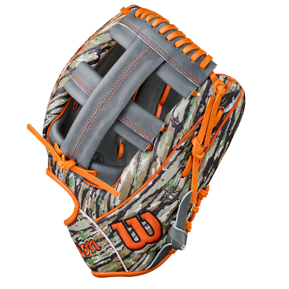 Wilson A2000 GH2 11.75" Gunnar Henderson GM Baseball Glove: WBW1034511175