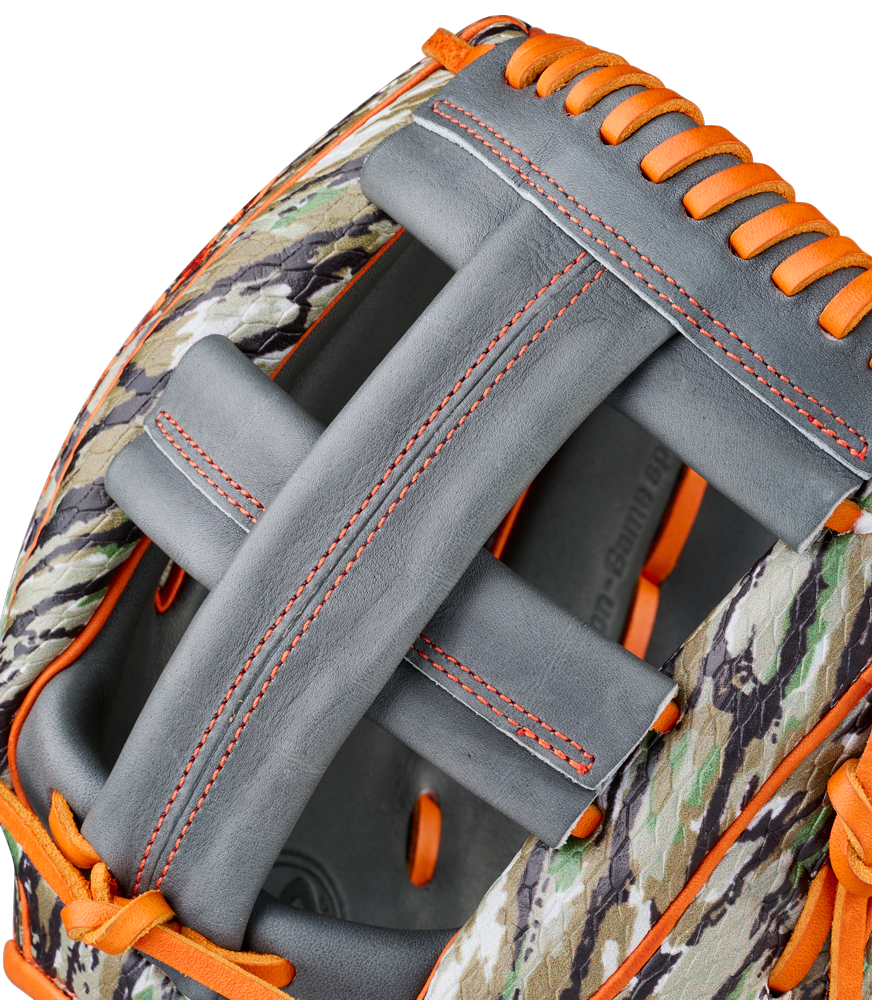 Wilson A2000 GH2 11.75" Gunnar Henderson GM Baseball Glove: WBW1034511175