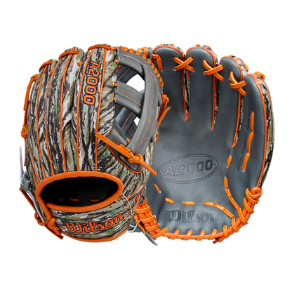 Wilson A2000 GH2 11.75" Gunnar Henderson GM Baseball Glove: WBW1034511175