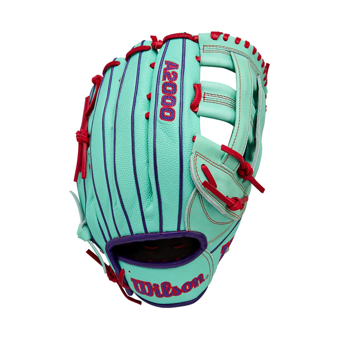 2025 Wilson A2000 1750SS 12.5” Fall Collection Outfield Baseball Glove: WBW103455125