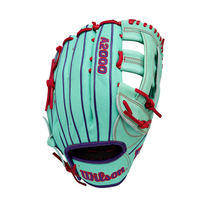 2025 Wilson A2000 1750SS 12.5” Fall Collection Outfield Baseball Glove: WBW103455125