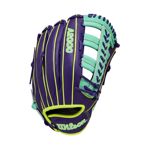 2025 Wilson A2000 1810SS 12.75” Fall Collection Outfield Baseball Glove: WBW1034571275