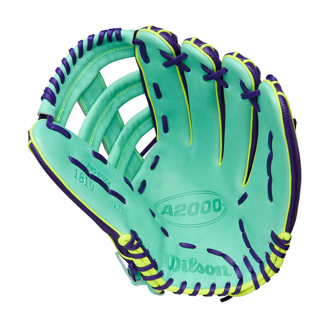 2025 Wilson A2000 1810SS 12.75” Fall Collection Outfield Baseball Glove: WBW1034571275