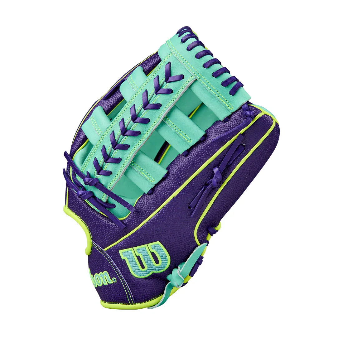 2025 Wilson A2000 1810SS 12.75” Fall Collection Outfield Baseball Glove: WBW1034571275
