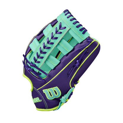 2025 Wilson A2000 1810SS 12.75” Fall Collection Outfield Baseball Glove: WBW1034571275