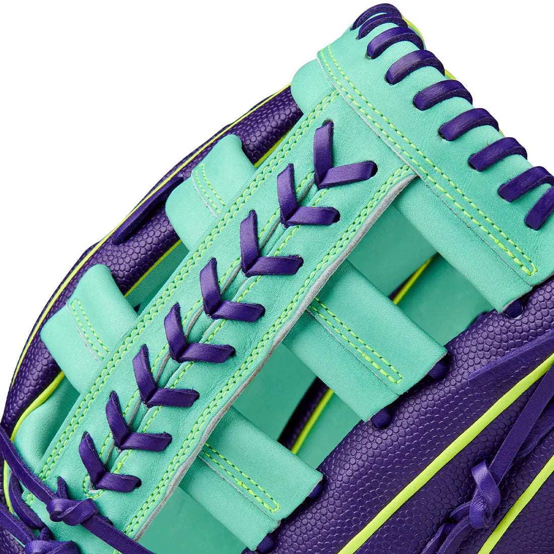 2025 Wilson A2000 1810SS 12.75” Fall Collection Outfield Baseball Glove: WBW1034571275