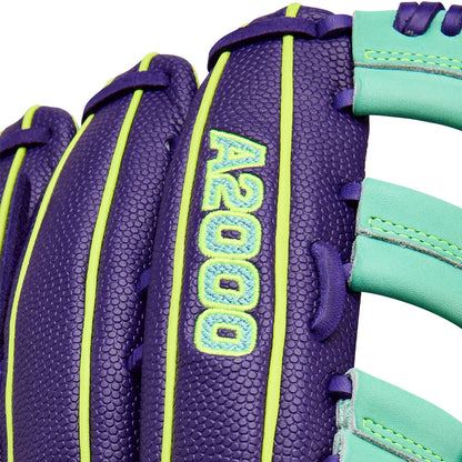 2025 Wilson A2000 1810SS 12.75” Fall Collection Outfield Baseball Glove: WBW1034571275