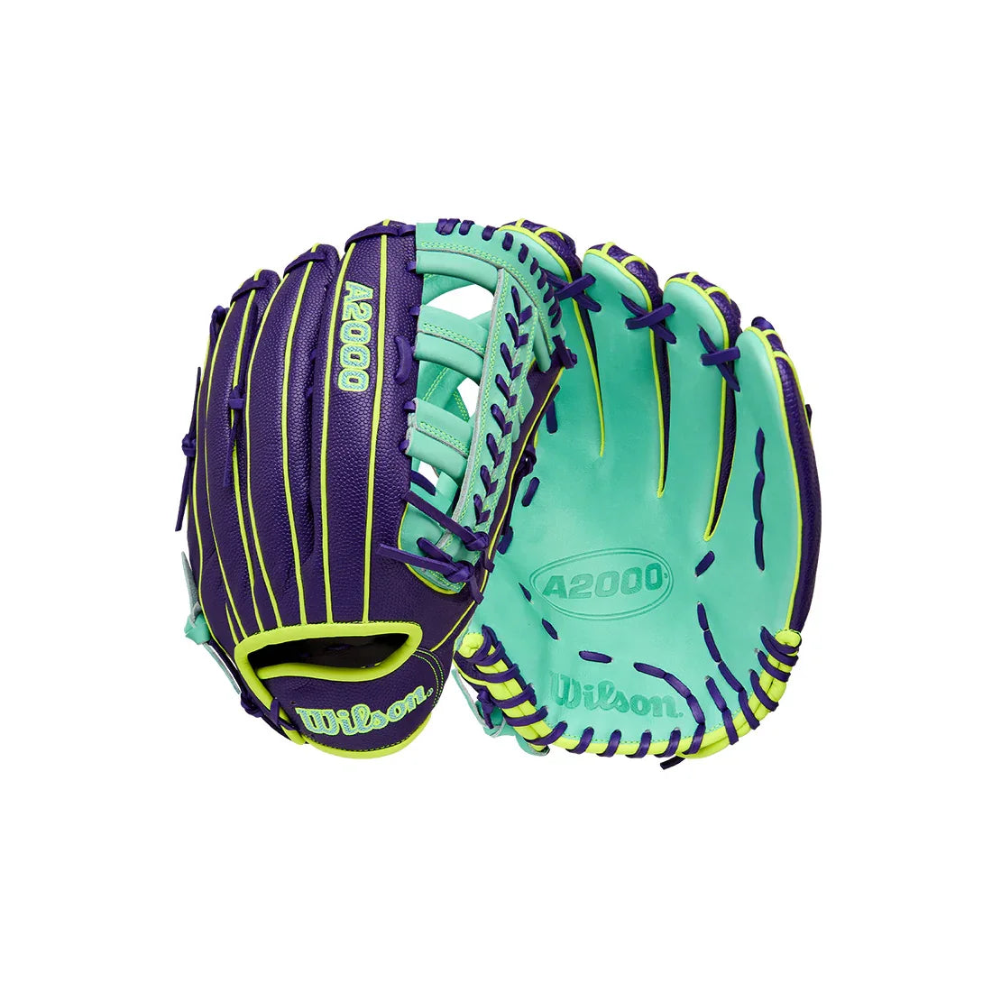 2025 Wilson A2000 1810SS 12.75” Fall Collection Outfield Baseball Glove: WBW1034571275