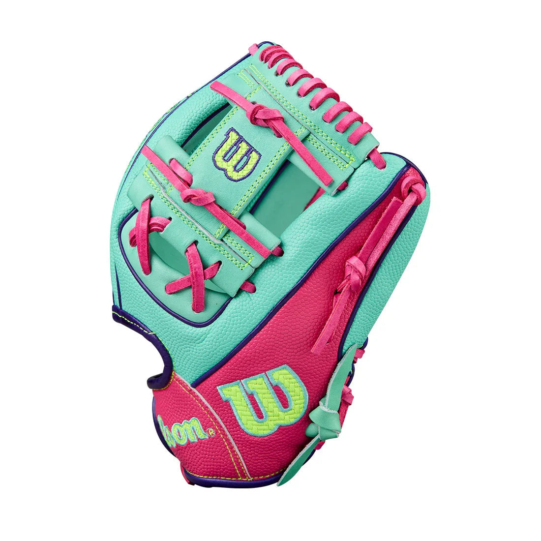 2025 Wilson A2000 DP15SS 11.5” Fall Collection Infield Baseball Glove: WBW103461115