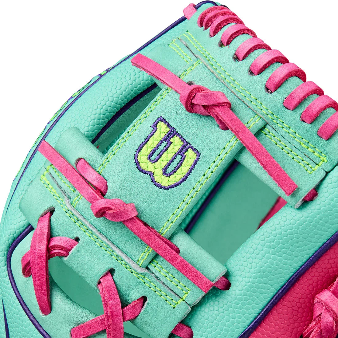 2025 Wilson A2000 DP15SS 11.5” Fall Collection Infield Baseball Glove: WBW103461115