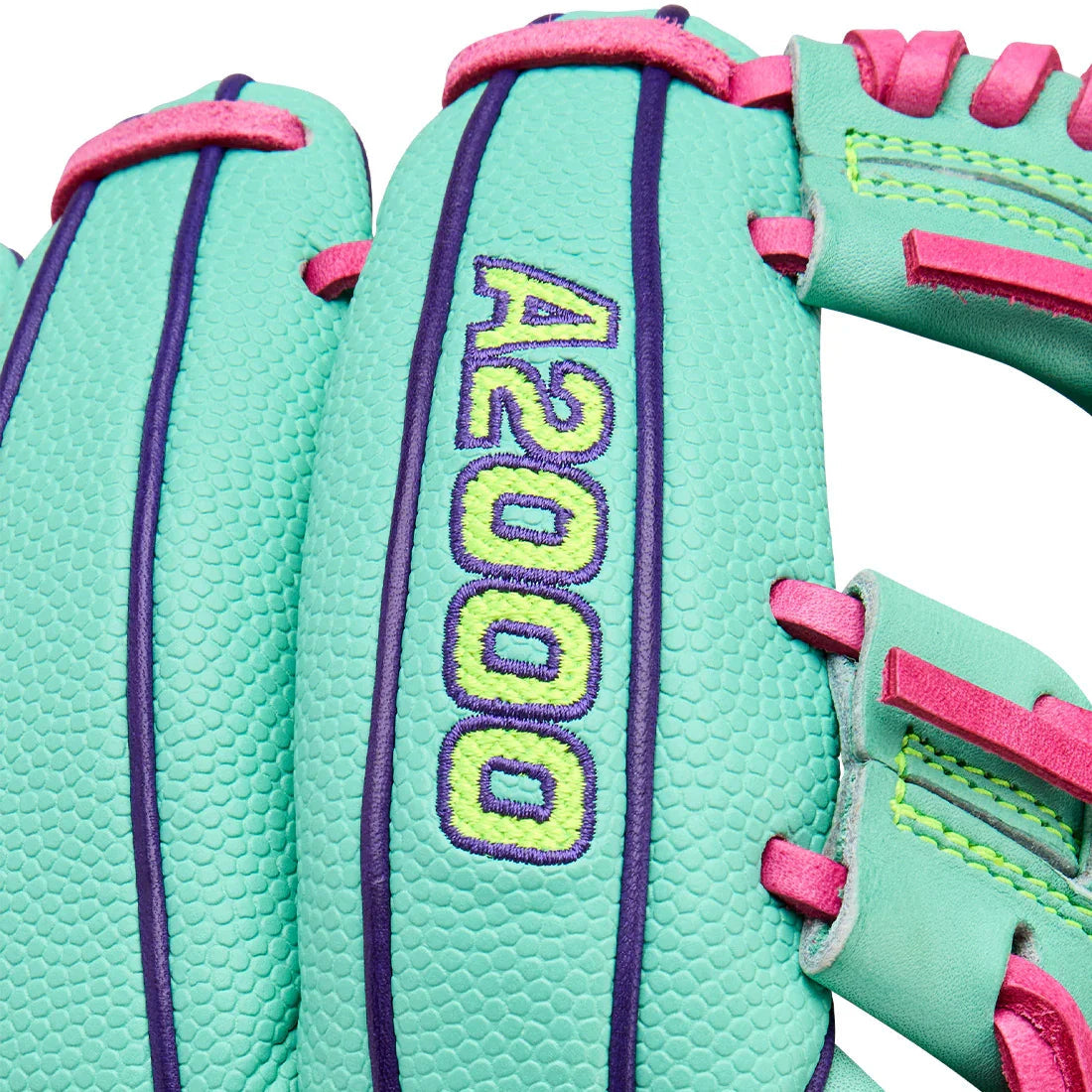 2025 Wilson A2000 DP15SS 11.5” Fall Collection Infield Baseball Glove: WBW103461115