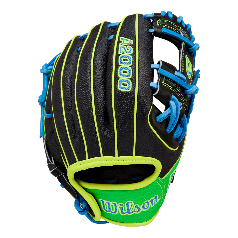 Wilson A2000 PF88SS 11.25" Baseball Glove - FALL 2025: WBW1034621125