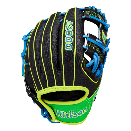 Wilson A2000 PF88SS 11.25" Baseball Glove - FALL 2025: WBW1034621125