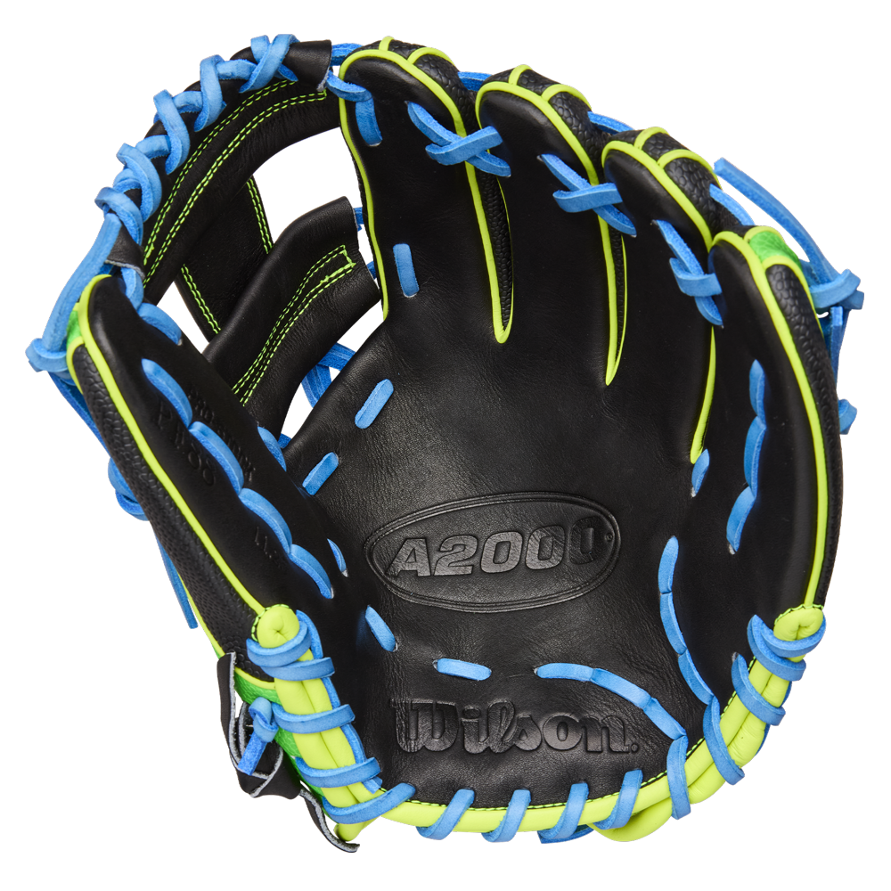 Wilson A2000 PF88SS 11.25" Baseball Glove - FALL 2025: WBW1034621125