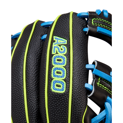 Wilson A2000 PF88SS 11.25" Baseball Glove - FALL 2025: WBW1034621125