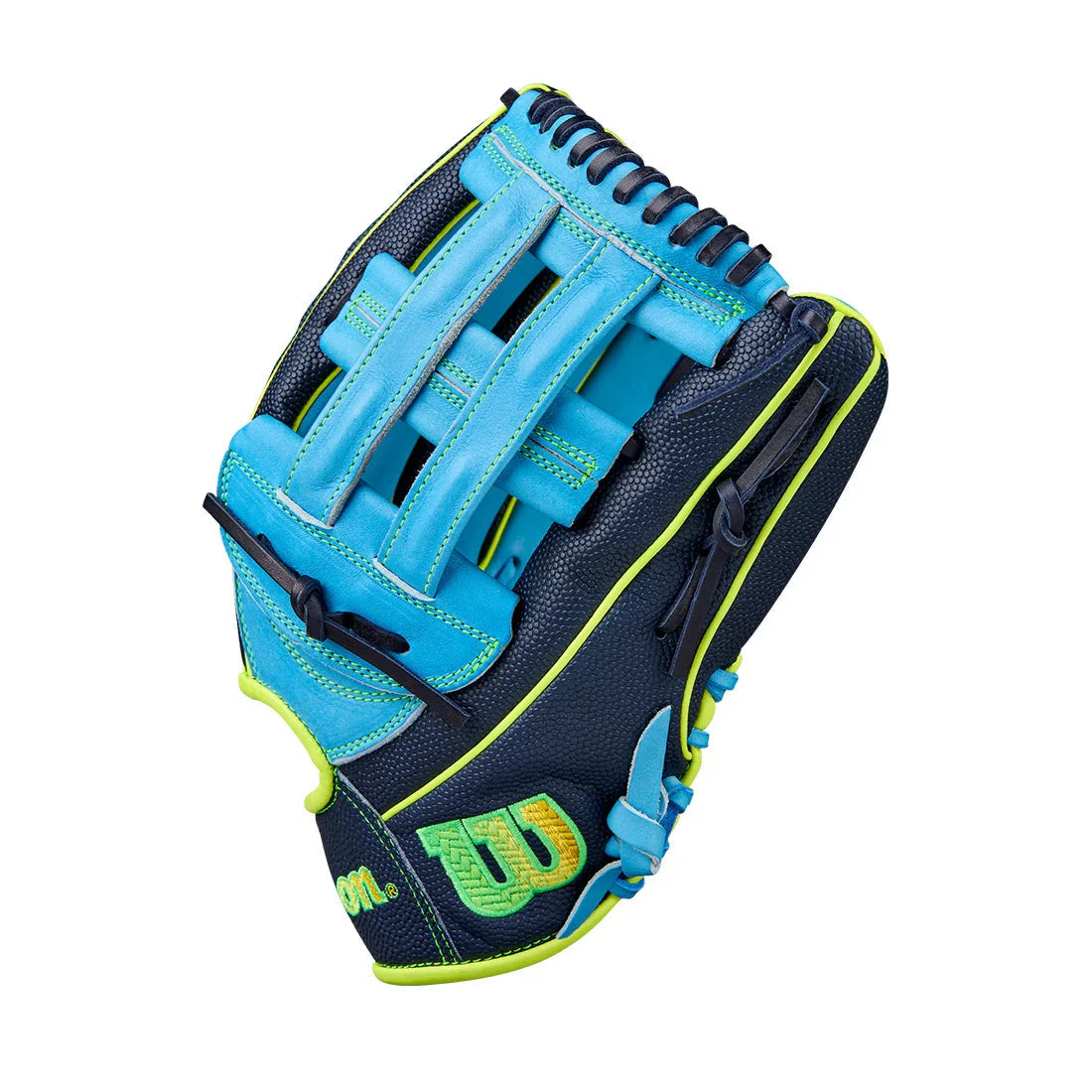 2025 Wilson A2000 PF50SS 12.25” Fall Collection Outfield Baseball Glove: WBW1034631225