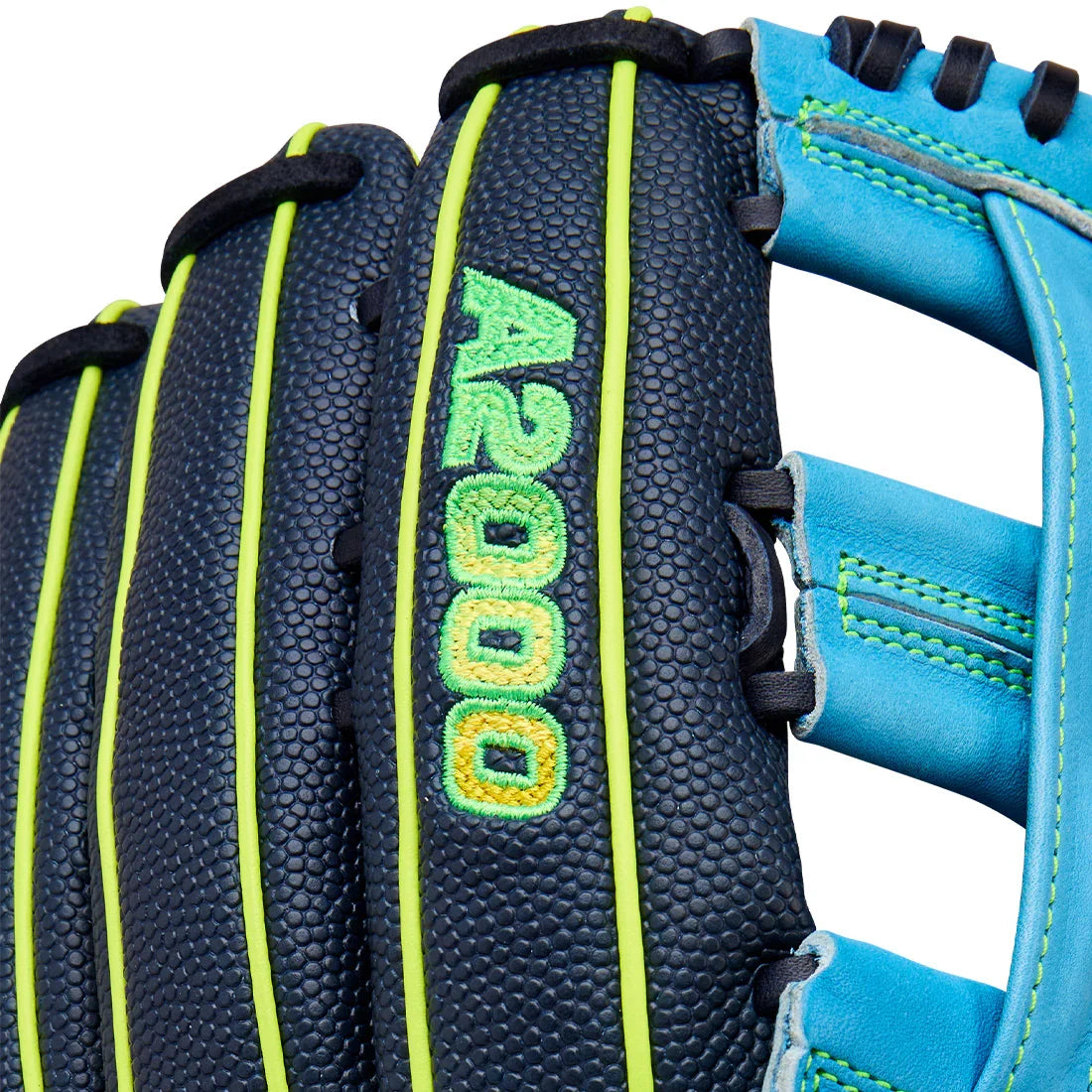 2025 Wilson A2000 PF50SS 12.25” Fall Collection Outfield Baseball Glove: WBW1034631225