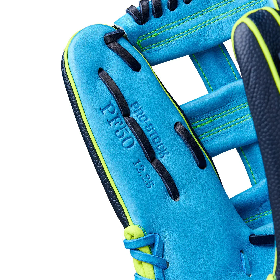 2025 Wilson A2000 PF50SS 12.25” Fall Collection Outfield Baseball Glove: WBW1034631225