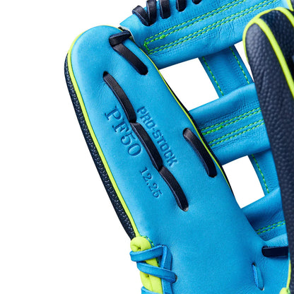 2025 Wilson A2000 PF50SS 12.25” Fall Collection Outfield Baseball Glove: WBW1034631225