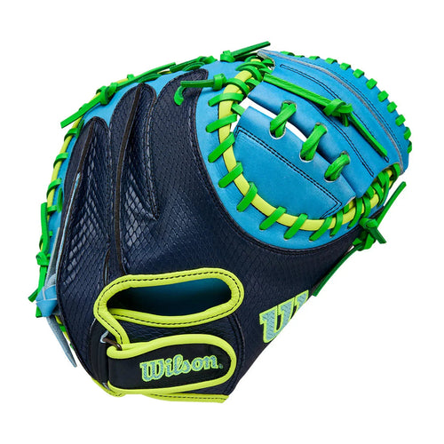 2025 Wilson A2000 PF33SS 33” Fall Collection Baseball Catcher’s Mitt: WBW10346533