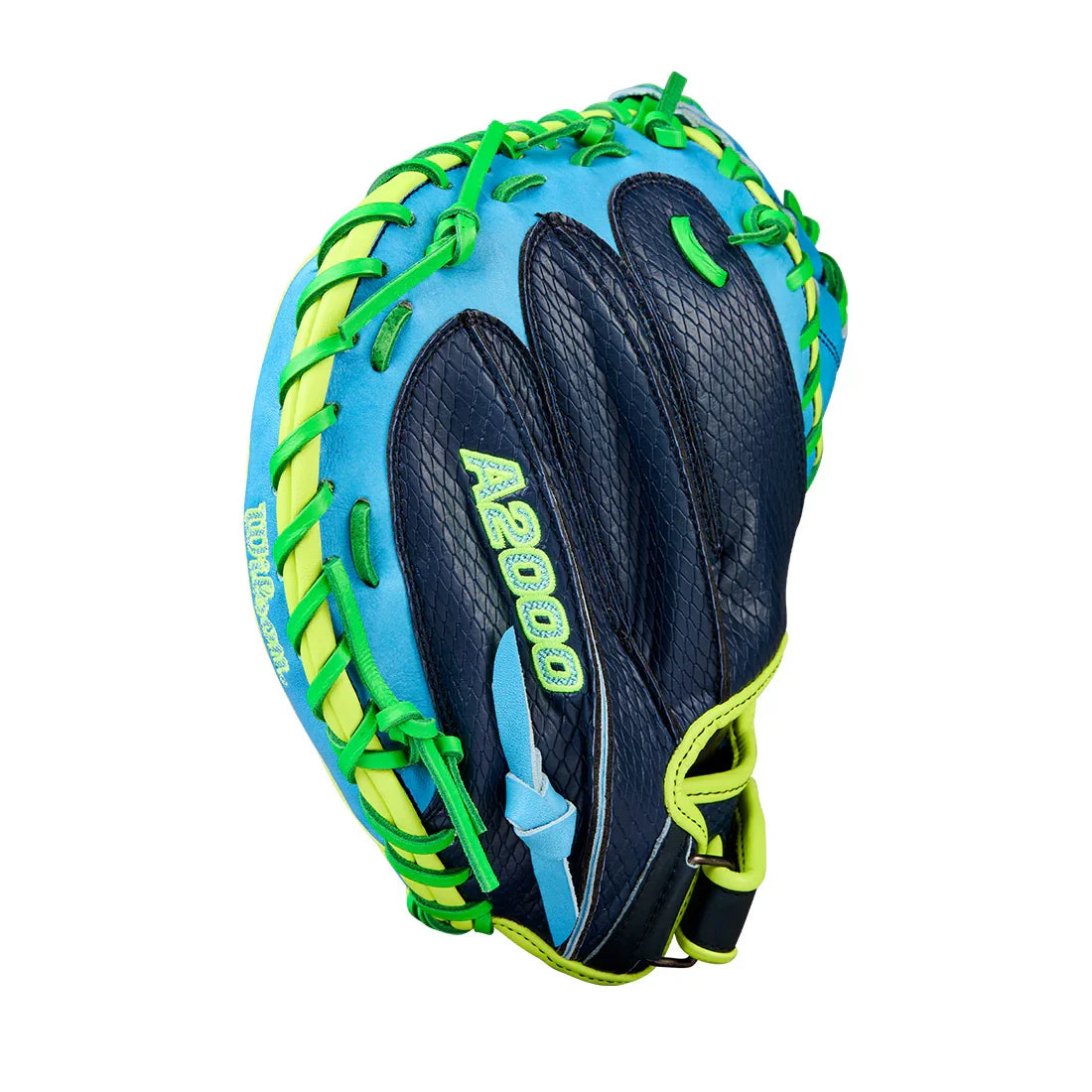 2025 Wilson A2000 PF33SS 33” Fall Collection Baseball Catcher’s Mitt: WBW10346533