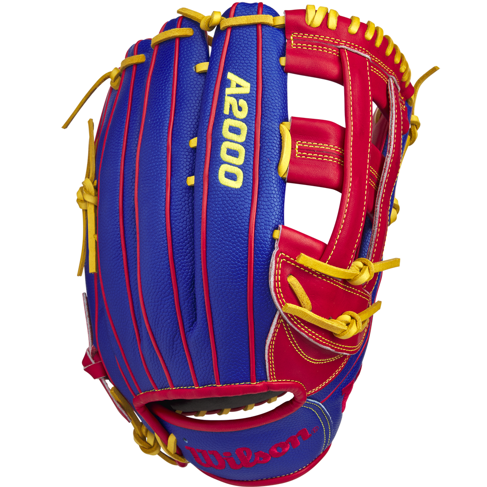 Wilson A2000 1799SS 12.75" Pete Crow-Armstrong GM Baseball Glove - GOTM January 2025: WBW1034771275