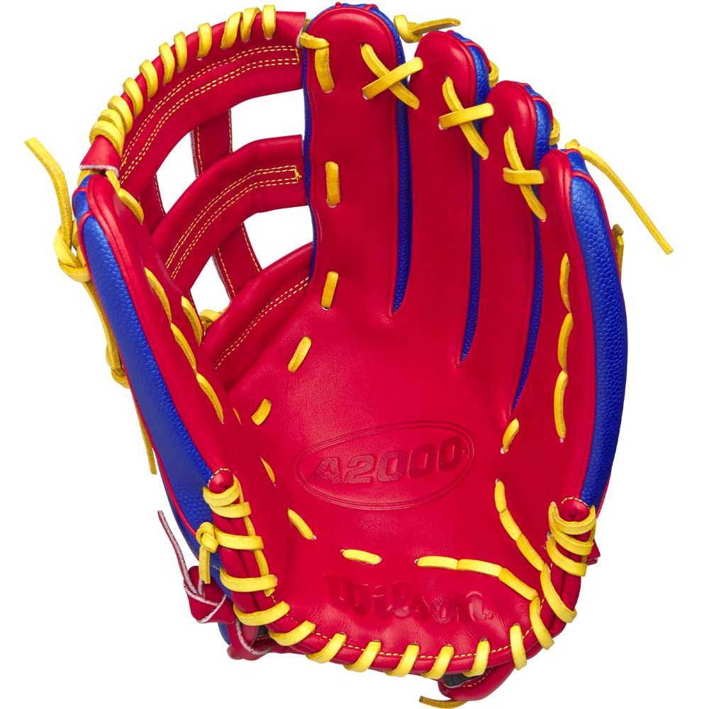Wilson A2000 1799SS 12.75" Pete Crow-Armstrong GM Baseball Glove - GOTM January 2025: WBW1034771275