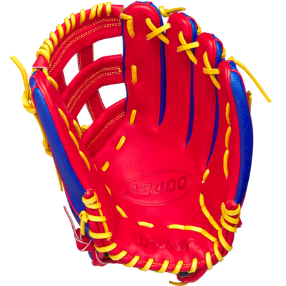 Wilson A2000 1799SS 12.75" Pete Crow-Armstrong GM Baseball Glove - GOTM January 2025: WBW1034771275