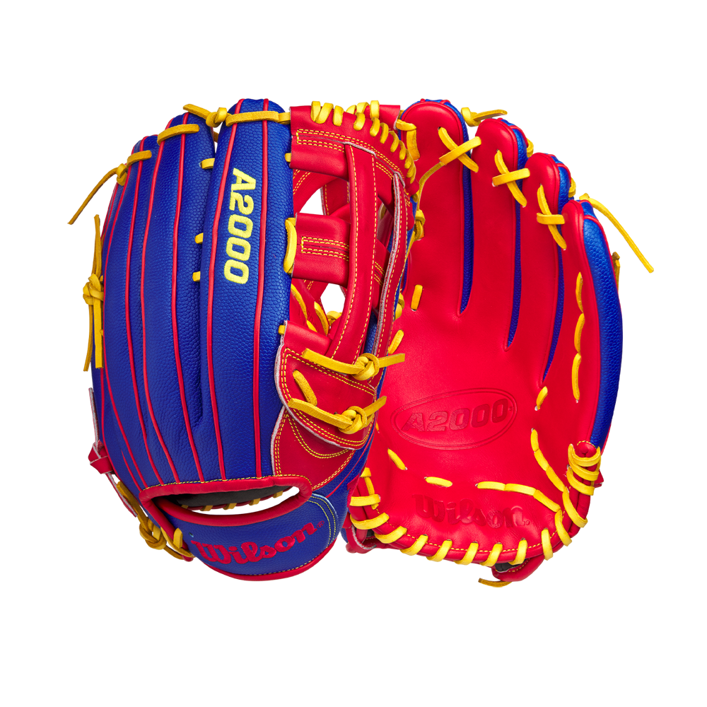 Wilson A2000 1799SS 12.75" Pete Crow-Armstrong GM Baseball Glove - GOTM January 2025: WBW1034771275